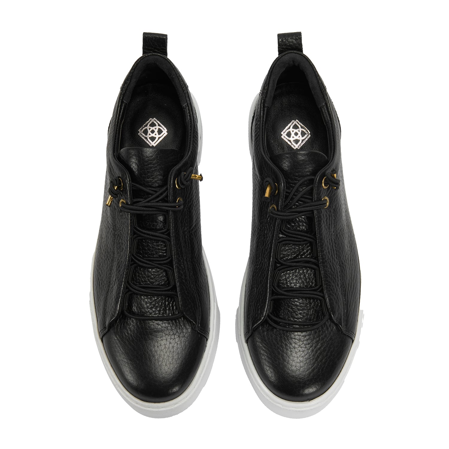 Desa Siyah Desa Deri Kadın Sneaker