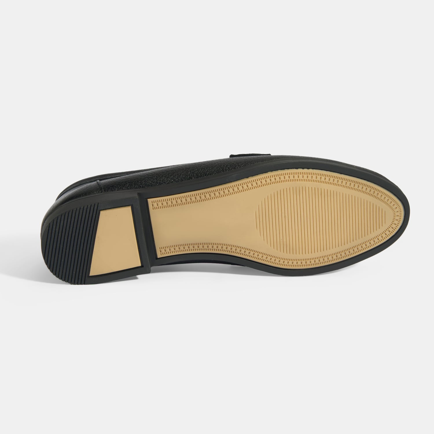 Desa Sarı Desa Slip Kadın Slip-On Deri Loafer