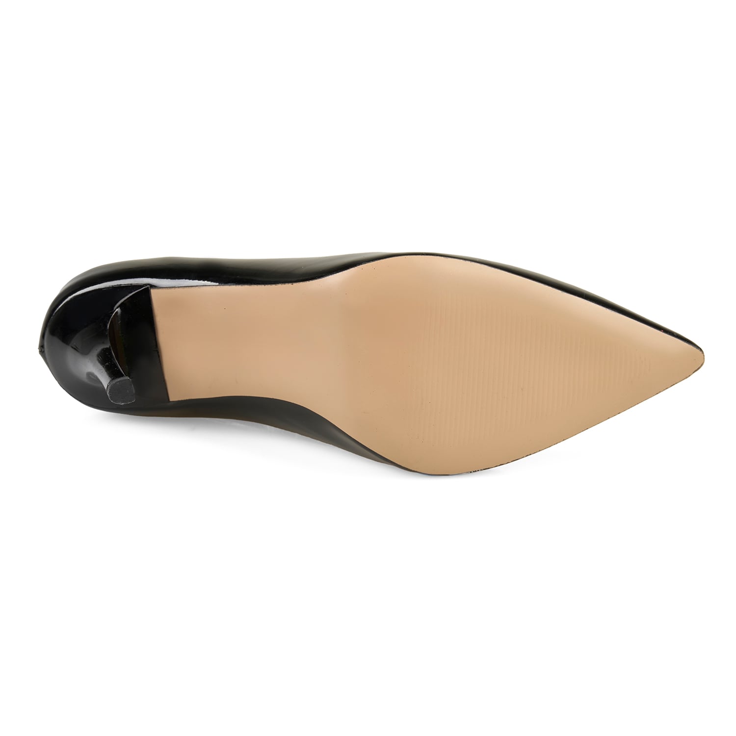 Desa Ten Desa Deri Kadın Topuklu Stiletto