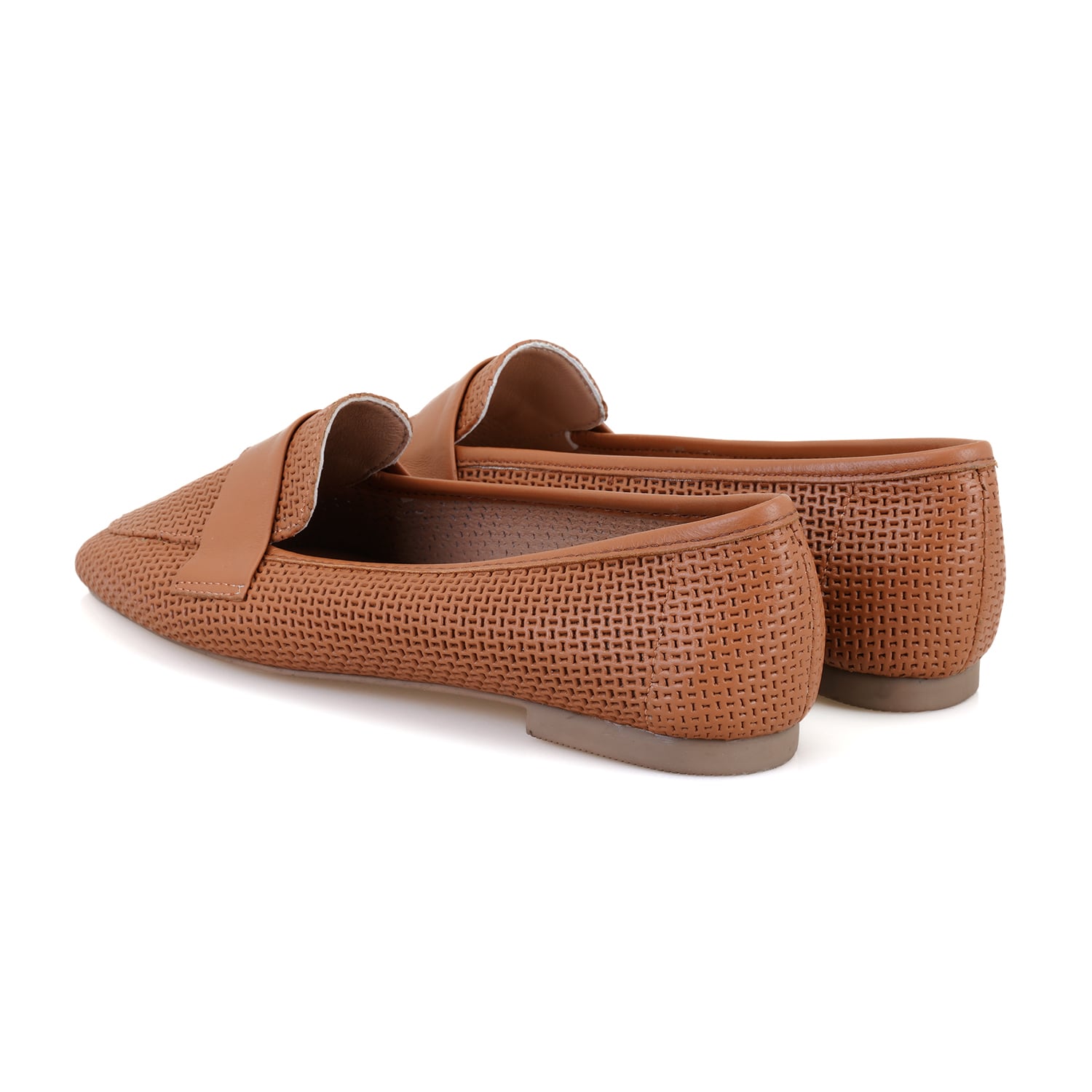 Desa Vizon Desa Deri Kadın Loafer