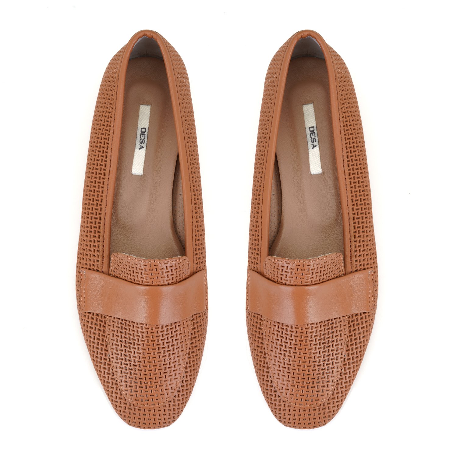 Desa Vizon Desa Deri Kadın Loafer