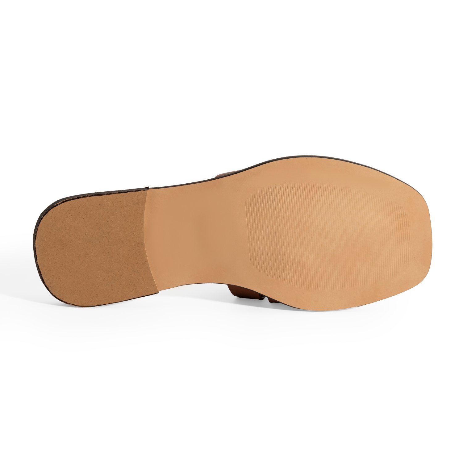 Desa Yeşil Desa Deri Kadın Terlik