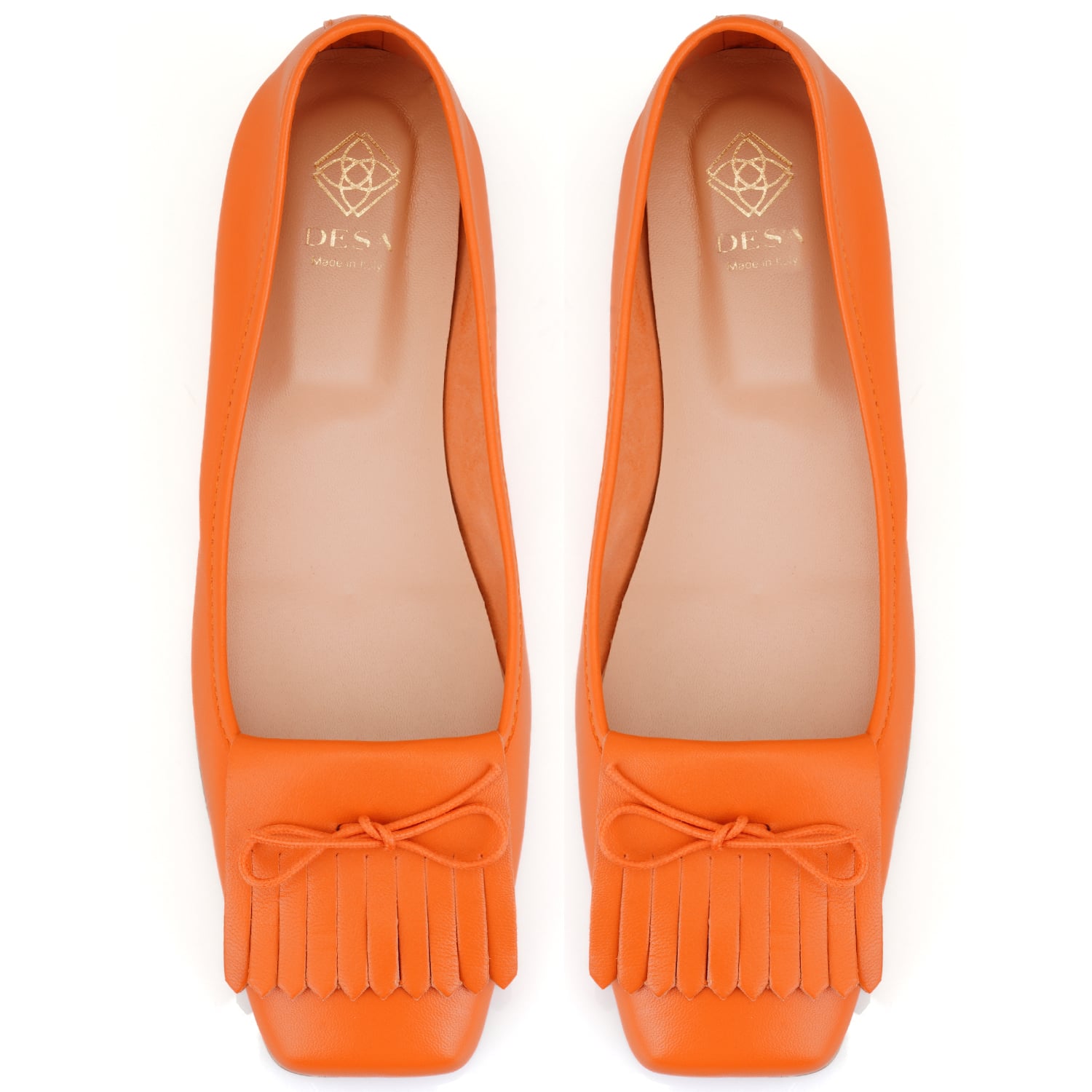 Desa Sarı Desa Deri Kadın Babet