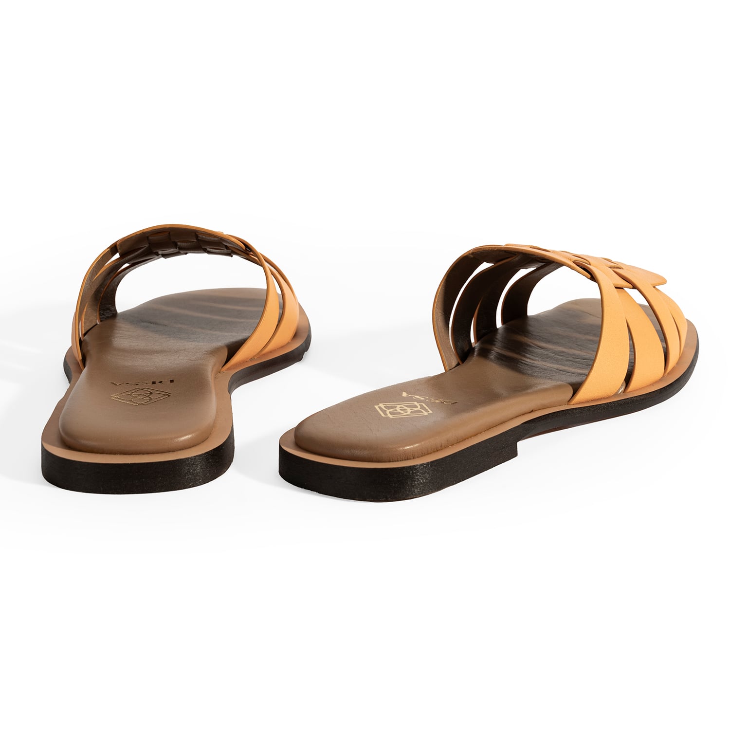 Desa Yeşil Desa Deri Kadın Terlik