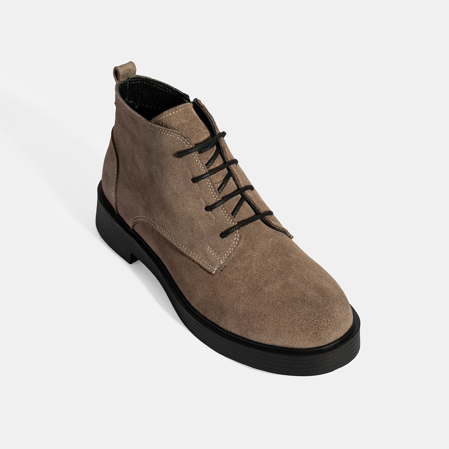 Desa Vizon Desa Bağcıklı Kadın Süet Bot