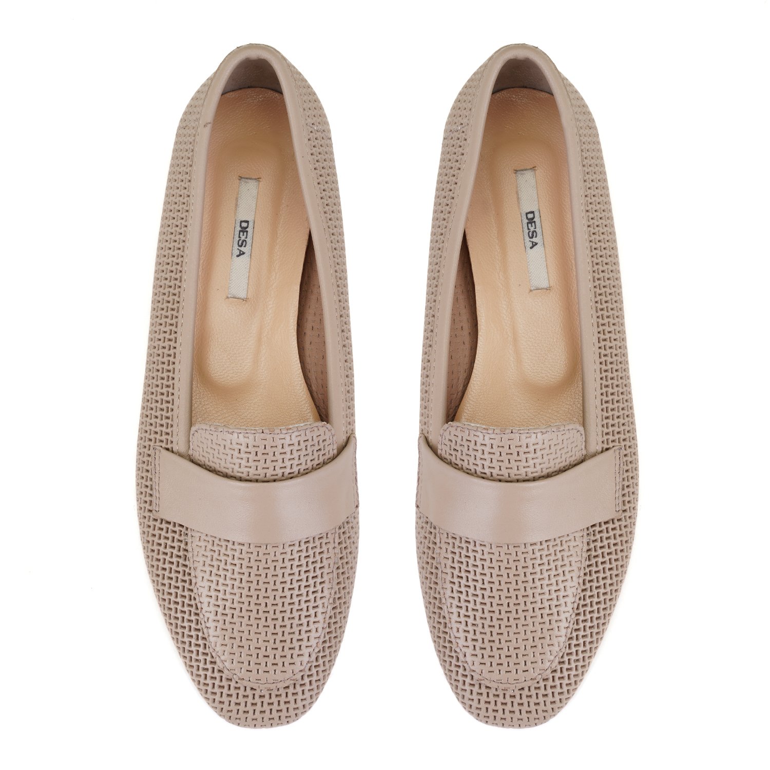 Desa Vizon Desa Deri Kadın Loafer