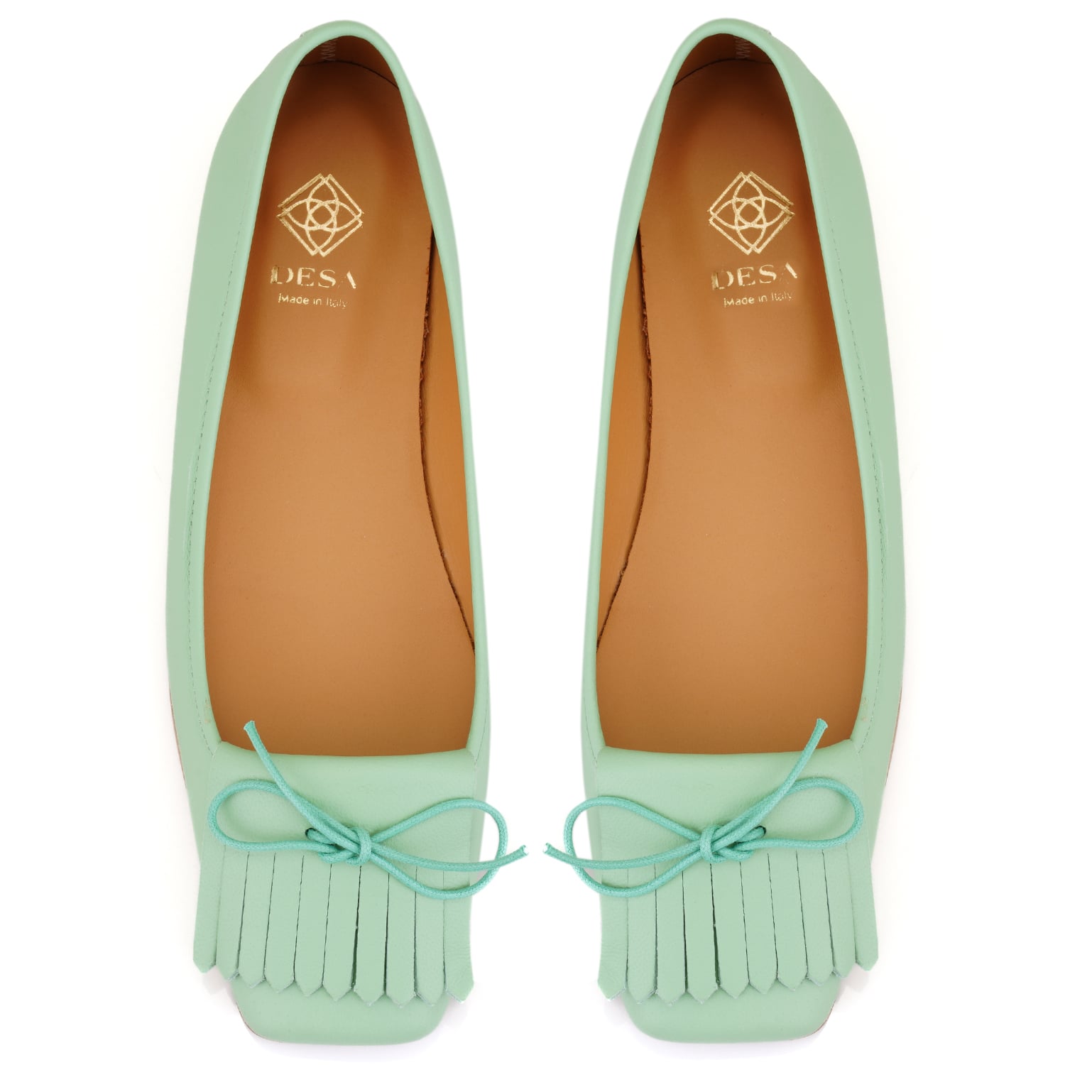 Desa Sarı Desa Deri Kadın Babet