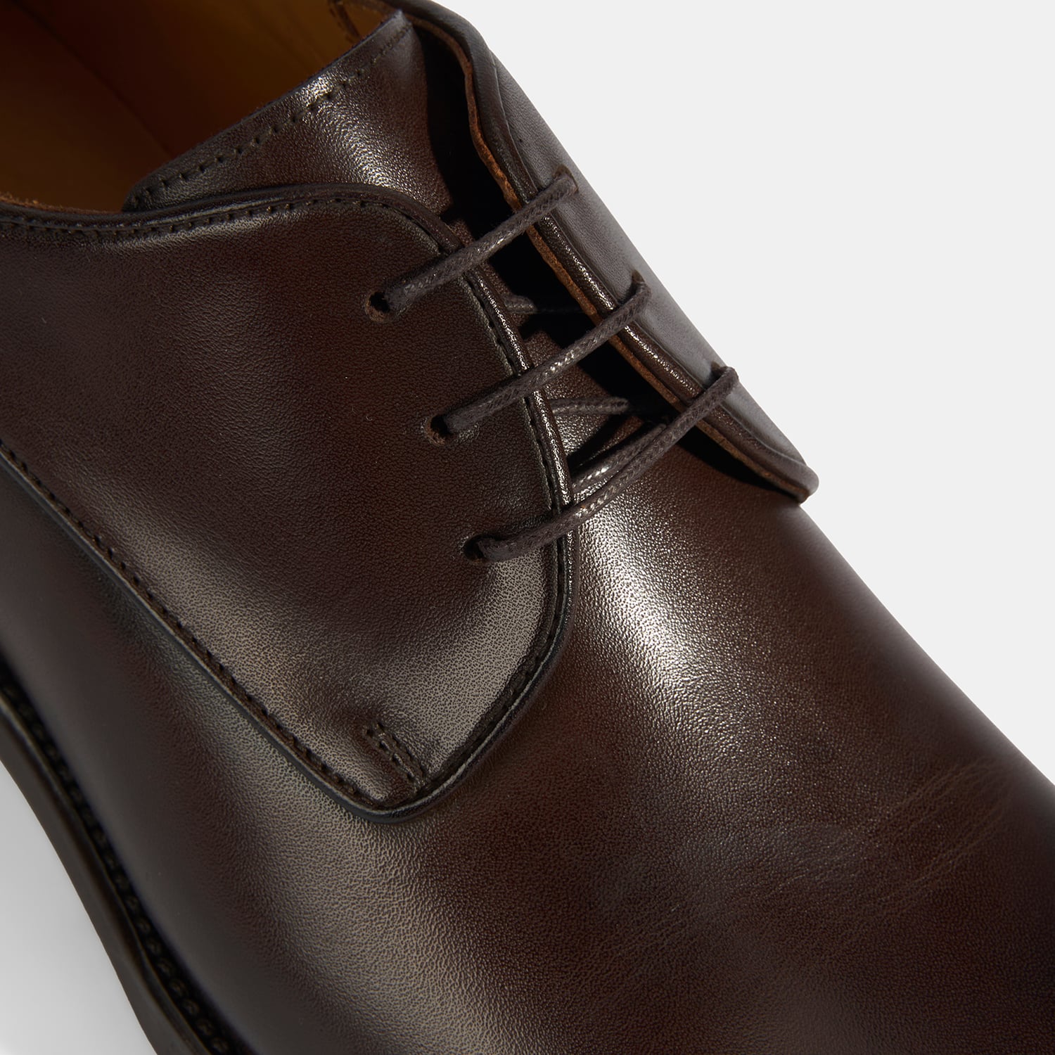 Desa Siyah Desa Bağcıklı Erkek Klasik Ayakkabı