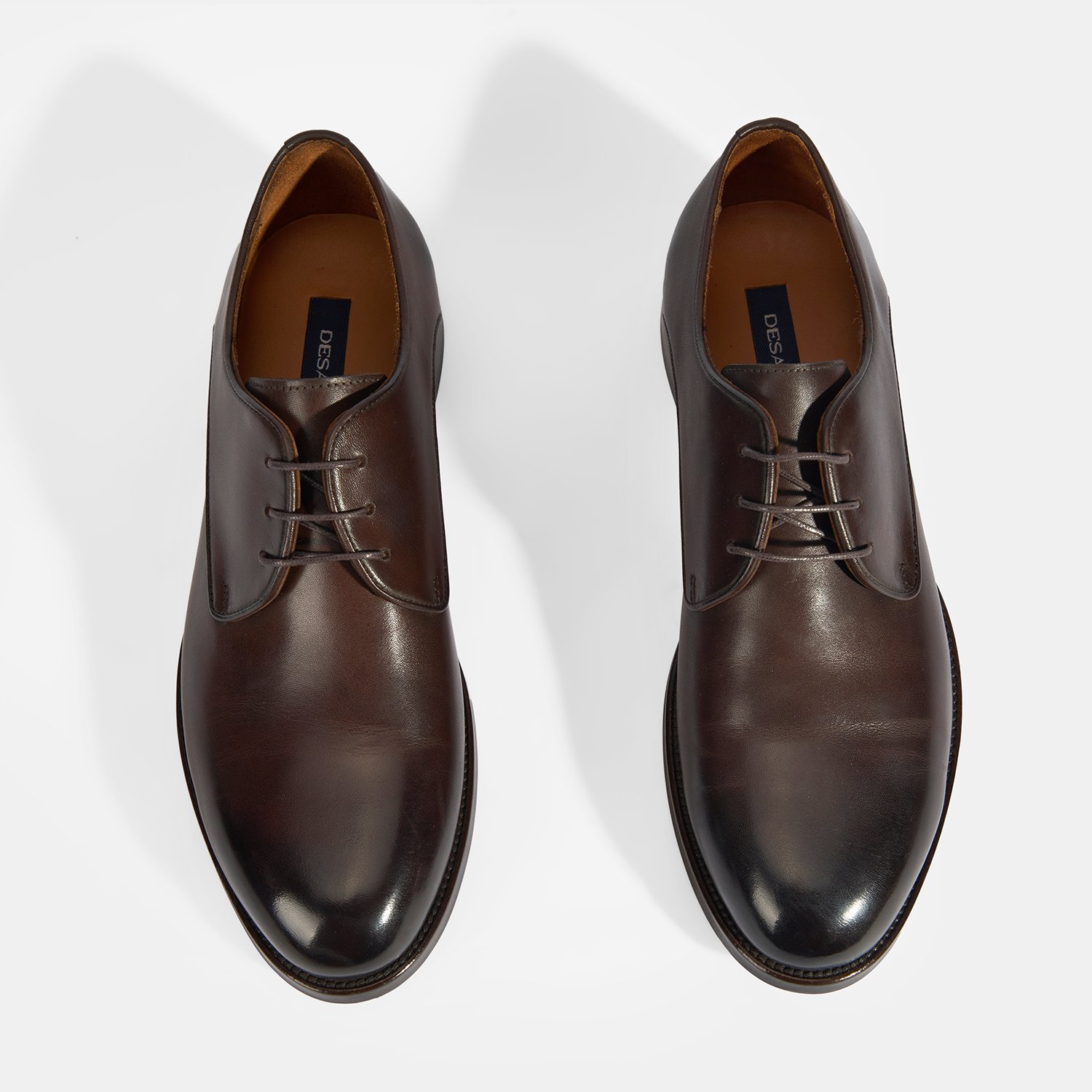 Desa Siyah Desa Bağcıklı Erkek Klasik Ayakkabı