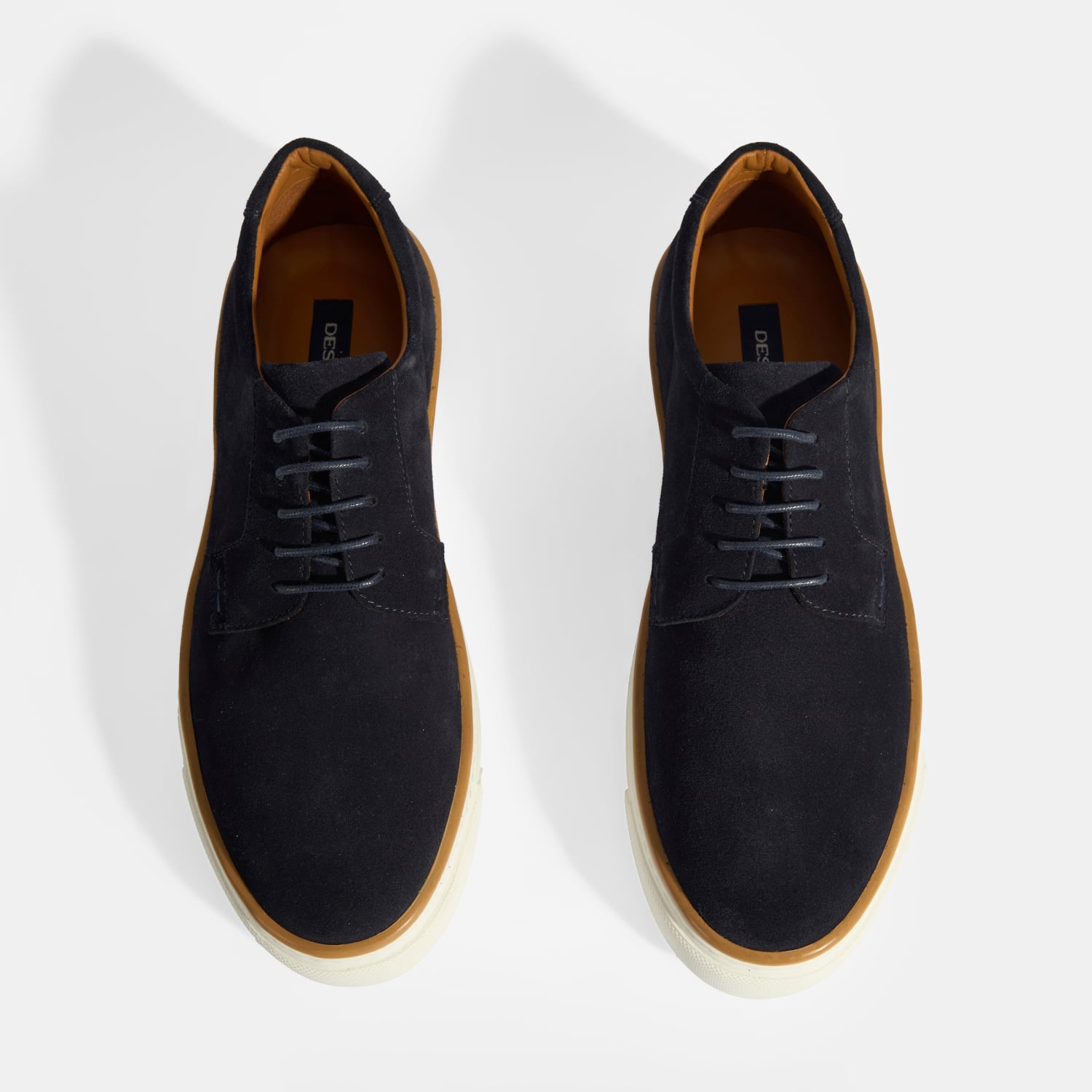 Desa Bej Desa Bağcıklı Erkek Süet Günlük Ayakkabı