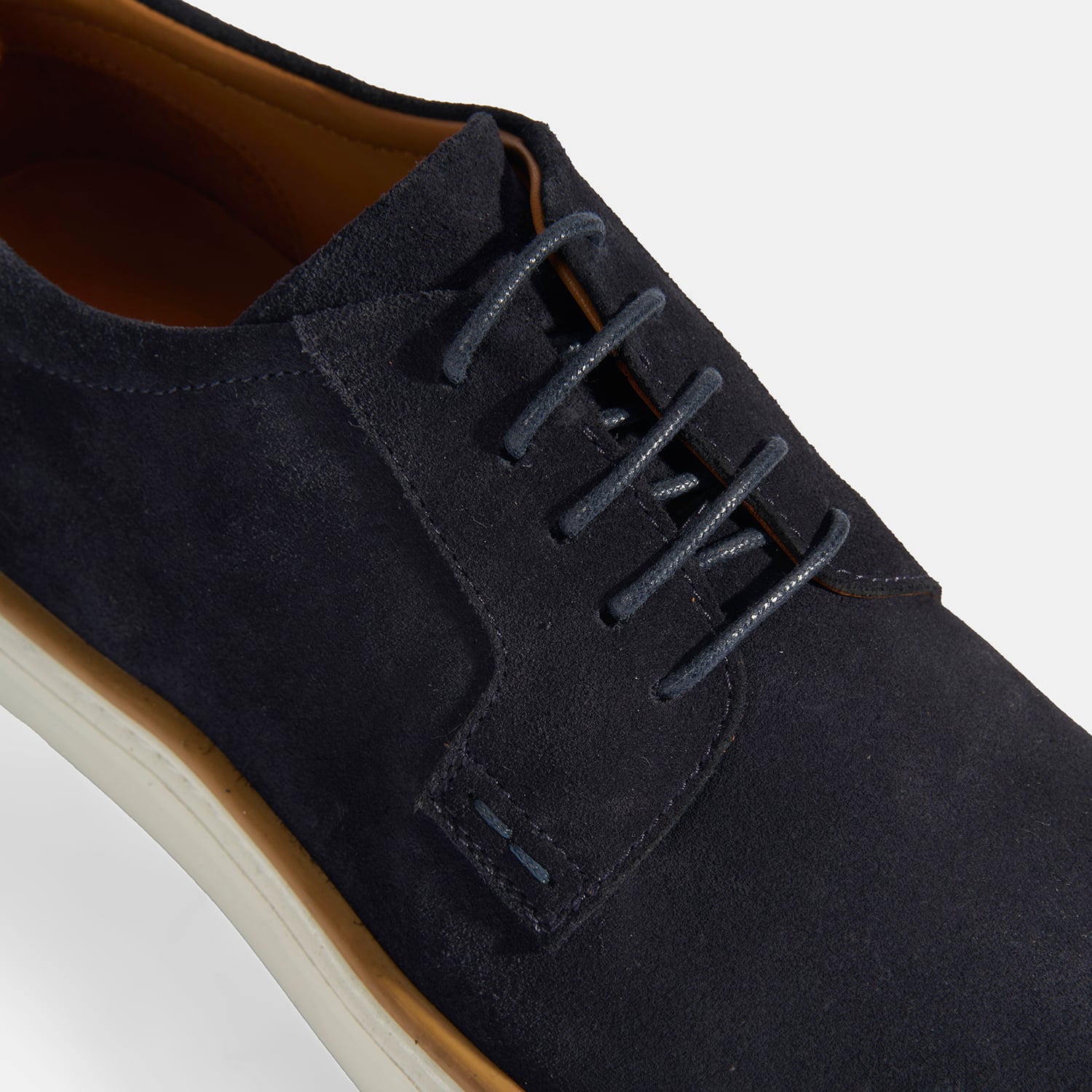 Desa Bej Desa Bağcıklı Erkek Süet Günlük Ayakkabı