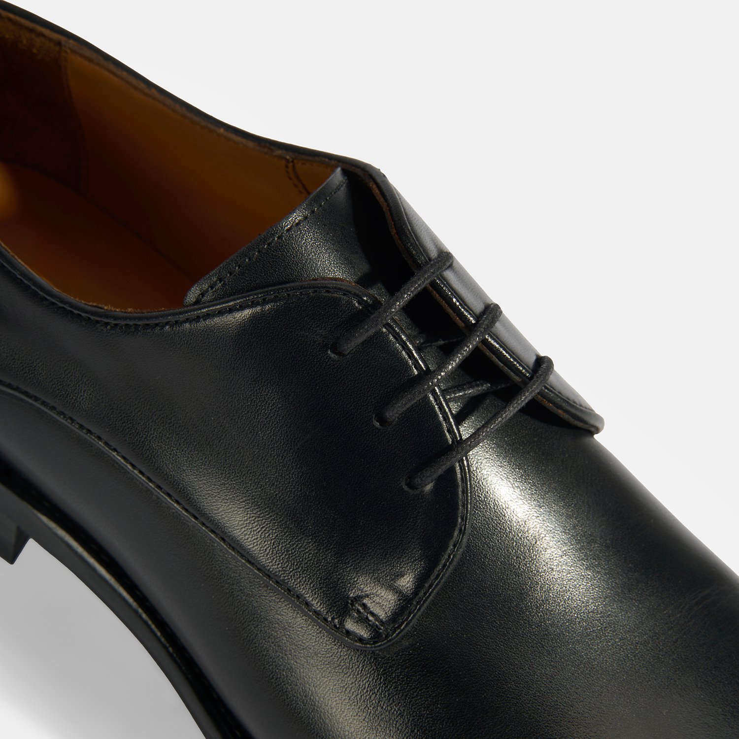 Desa Siyah Desa Bağcıklı Erkek Klasik Ayakkabı