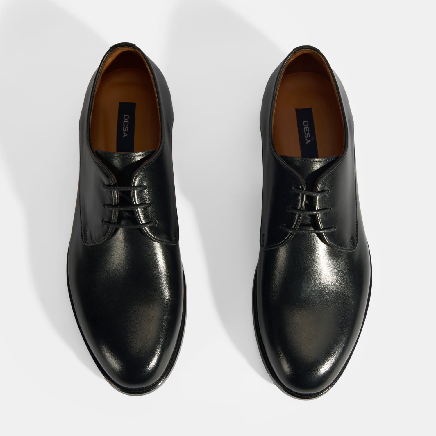 Desa Siyah Desa Bağcıklı Erkek Klasik Ayakkabı