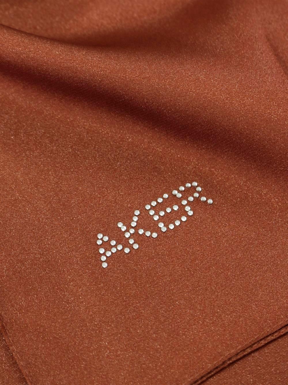 Aker Kristal Şal 3030100-941 Kiremit