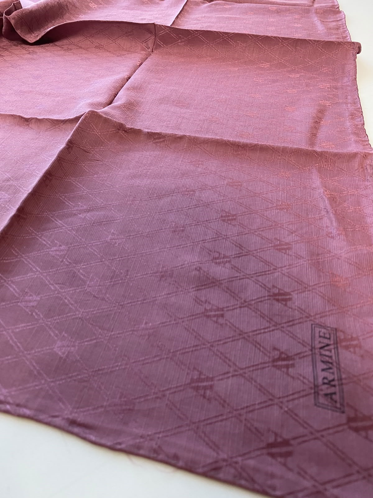 Armine Elegance Eşarp P3001 47