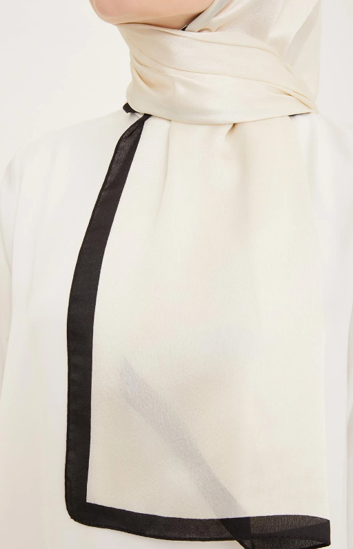 Armine Trend B.Janjan Şal 84 - Beyaz