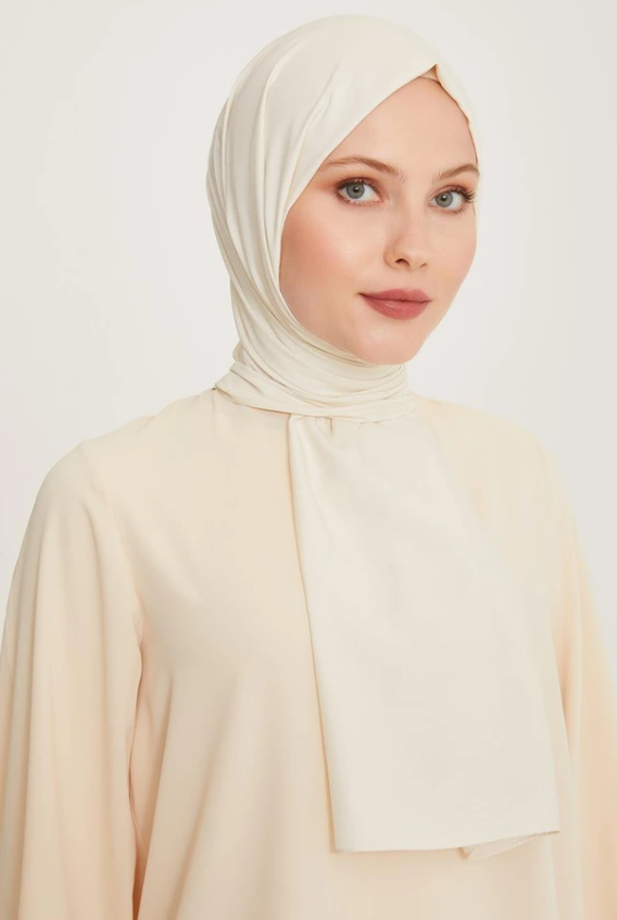 Armine Trend Begonya Şal 955 Krem