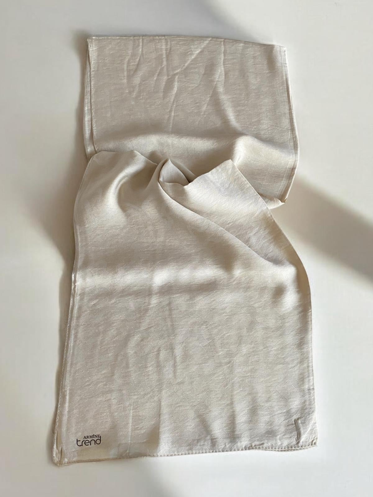 Armine Trend  J.Viscon Şal 2-241198 Krem