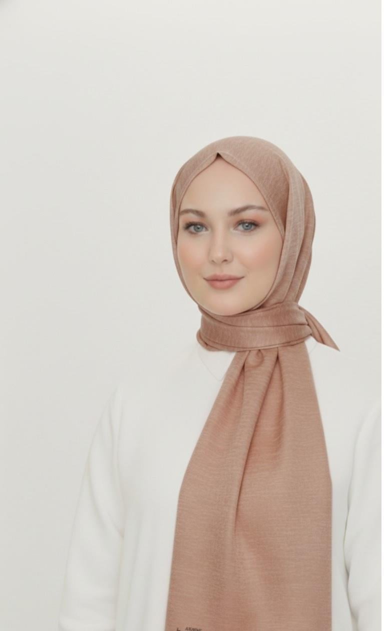 Armine Trend J.Capri Şal 6 Pudra IST 106