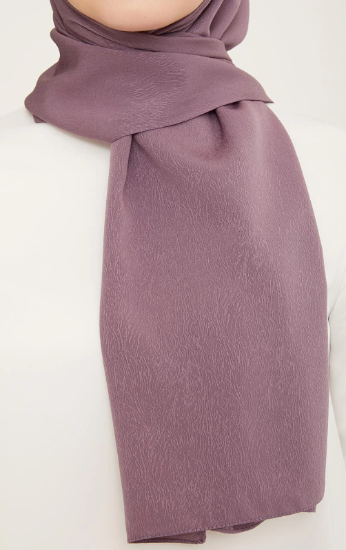 Armine Trend J.Capri Şal Lila - 6-385