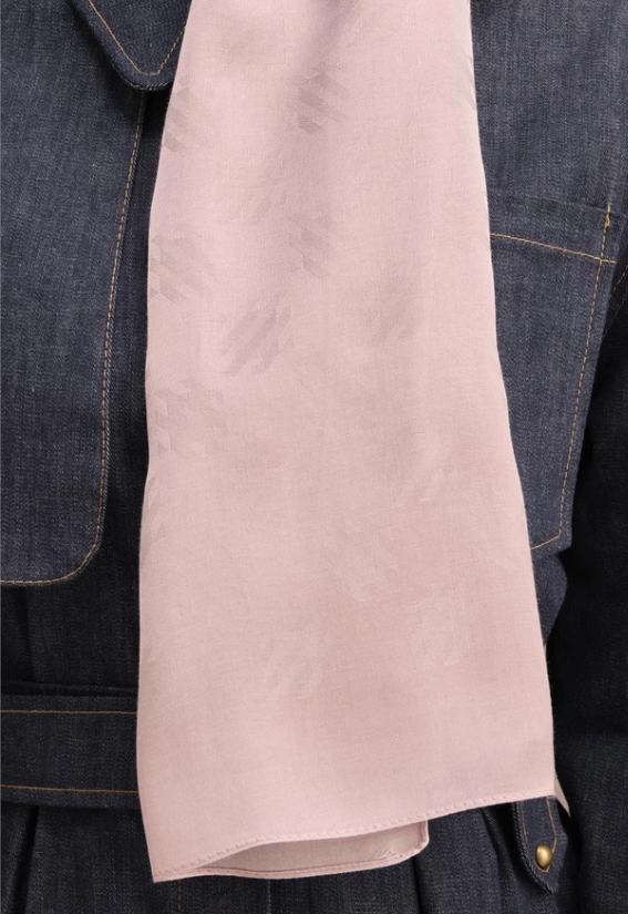 Armine Trend Lyon Şal 4-247309 Pudra