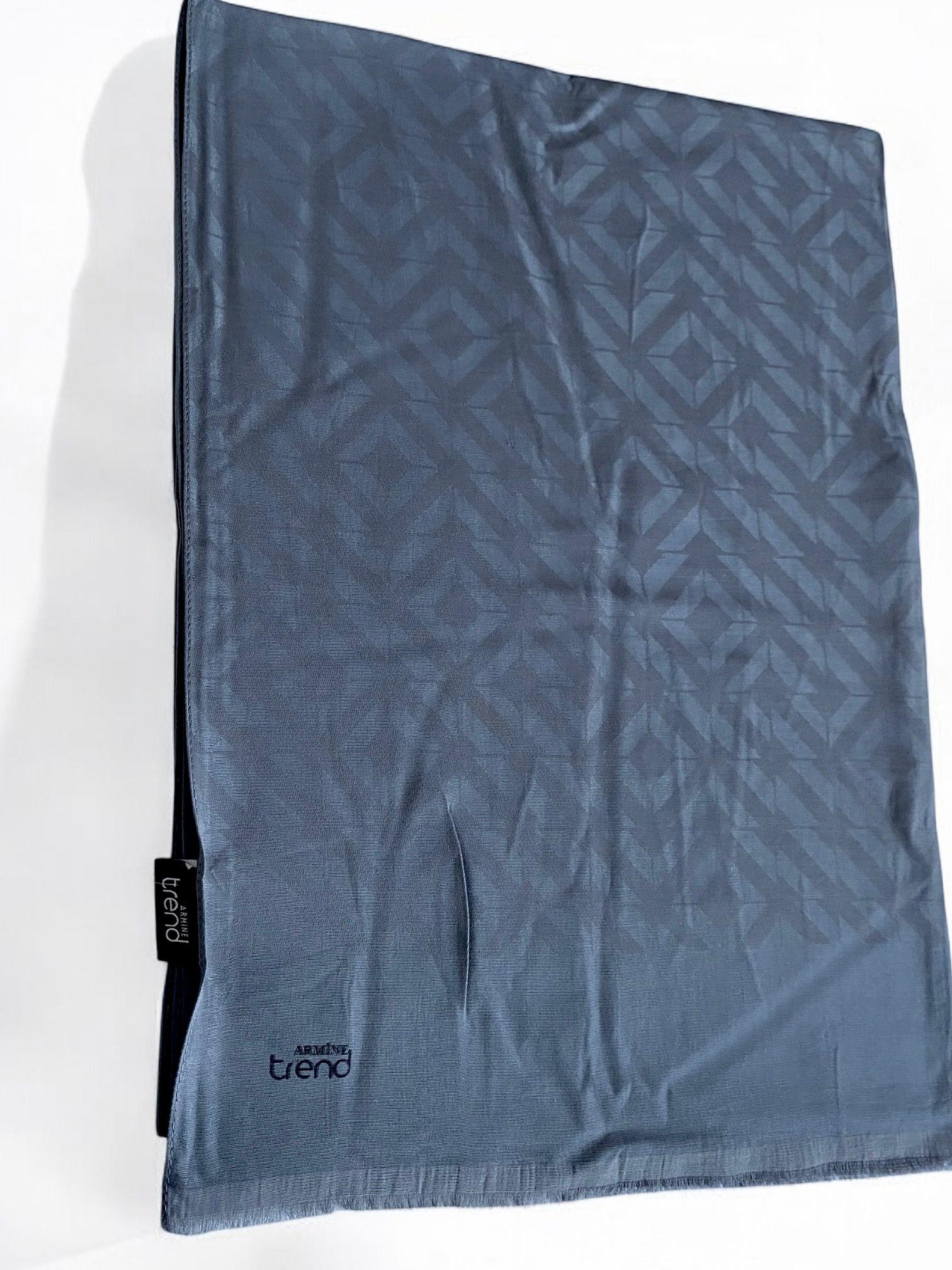 Armine Trend Pera Şal 1-4864 Gri