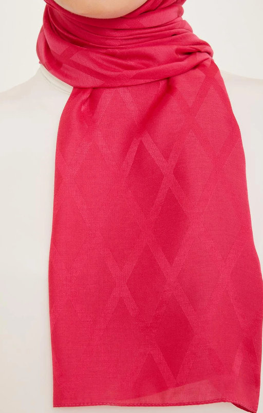 Armine Trend Ruby Şal 3-04 Pembe