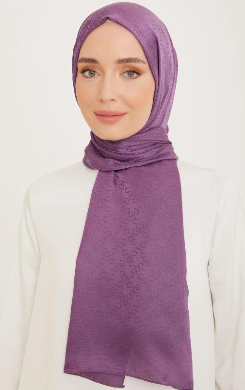 Armine Trend Ruby Şal 4-116 Mor