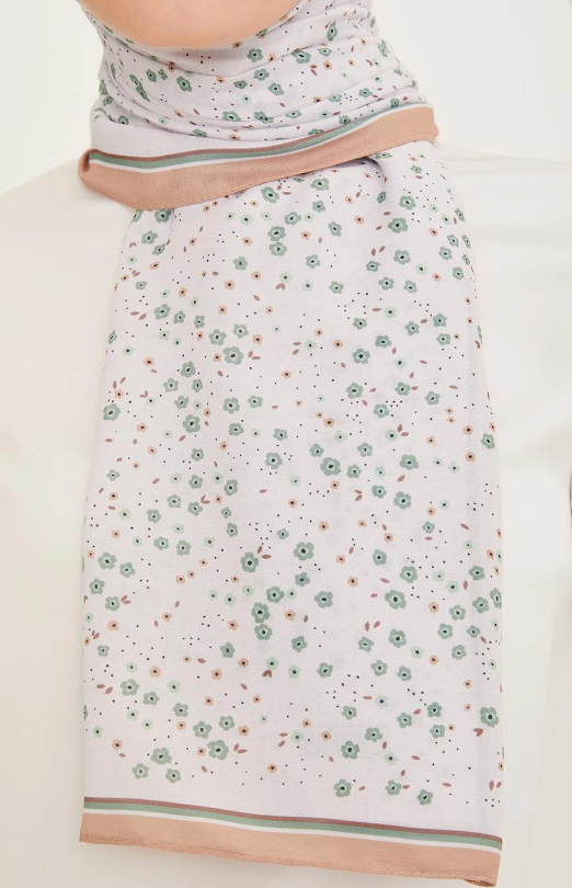 Armine Trend Şal 10004-14 Krem