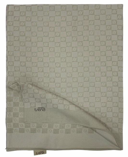 Armine Trend Ultralight Eşarp 23049 Vizon
