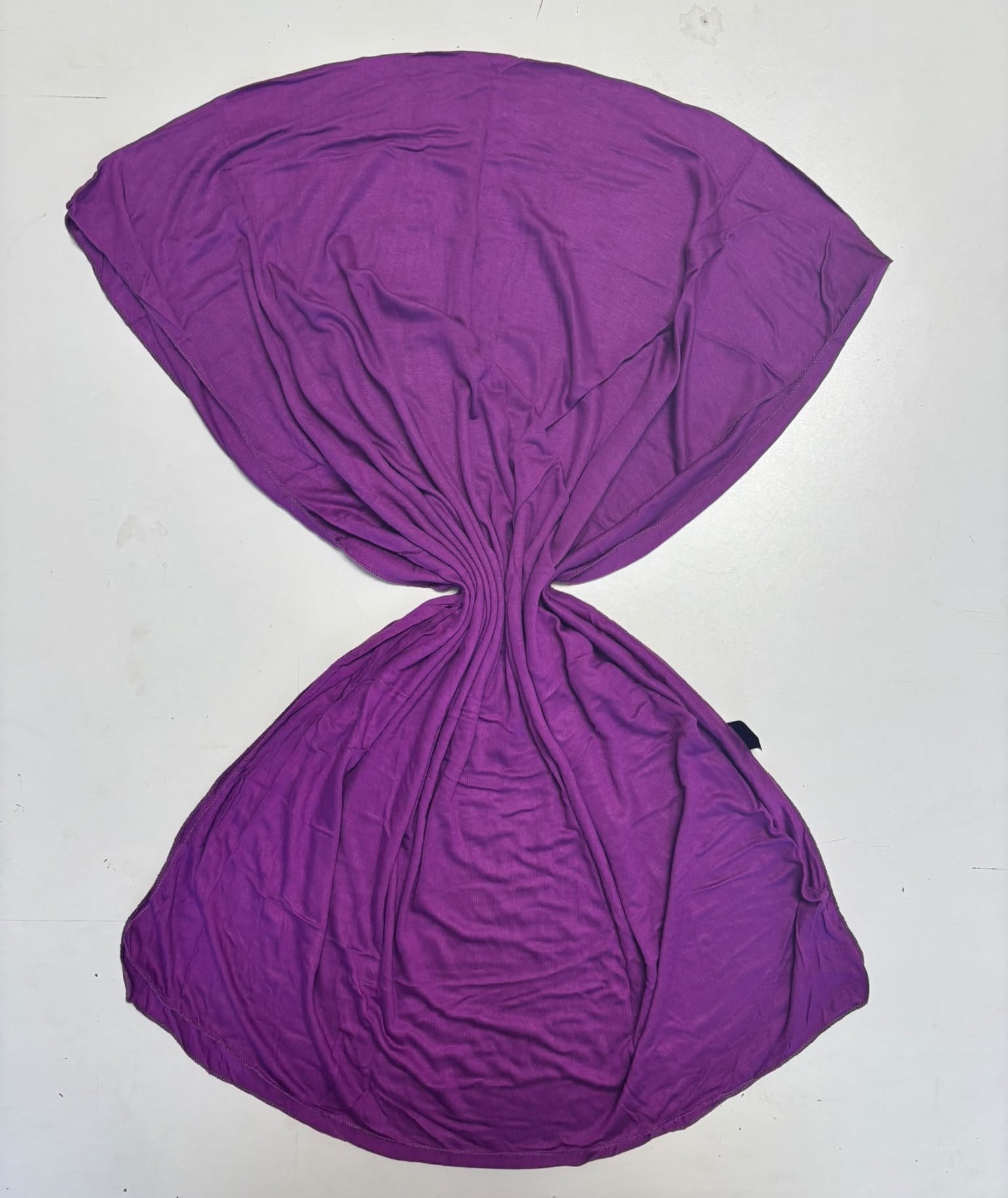 Belinda Penye Şal Neon Eflatun - 55496