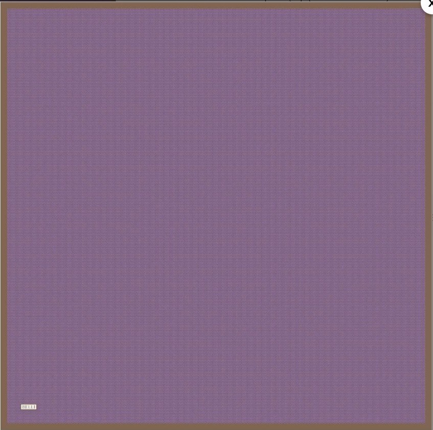 Belli Tivil İpek Eşarp 4007 - 03 Mor Zigzag Desen