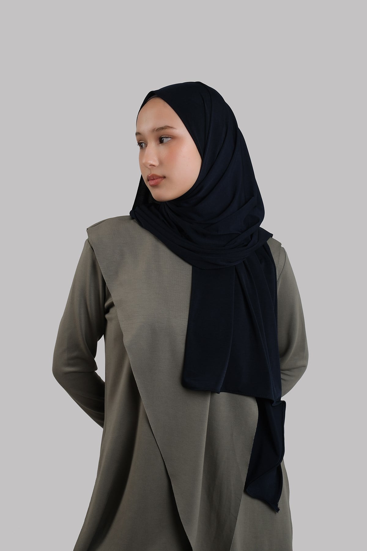 Laci Düz Klasik Şal Dikişli Premium Jersey Sade 202129_02