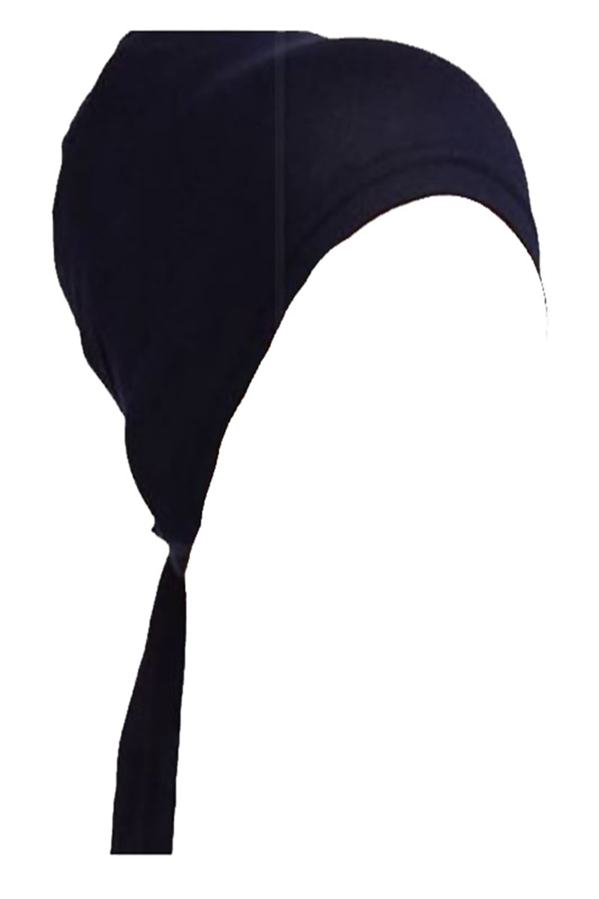 Navy Blue Penye Bonnet