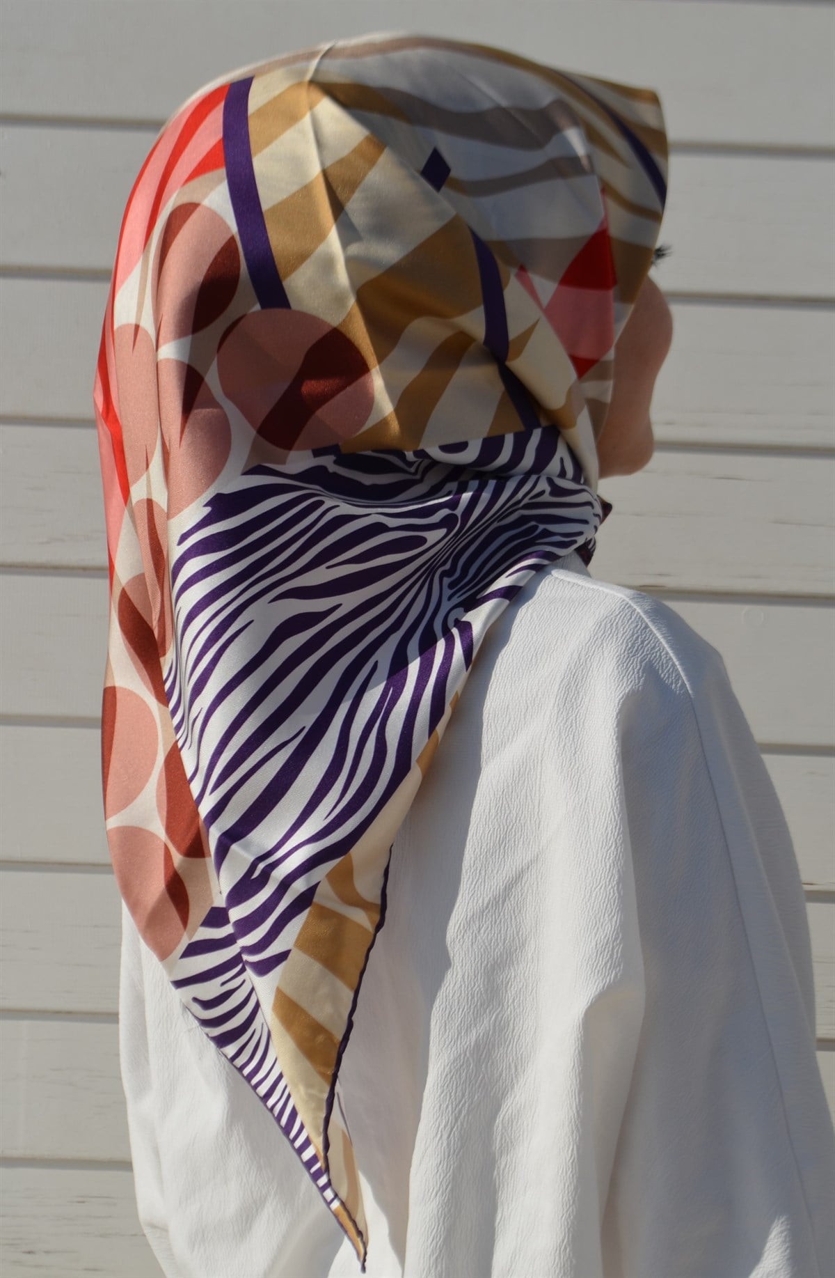 Pierre Cardin Twill Silk Scarf 7901438-991
