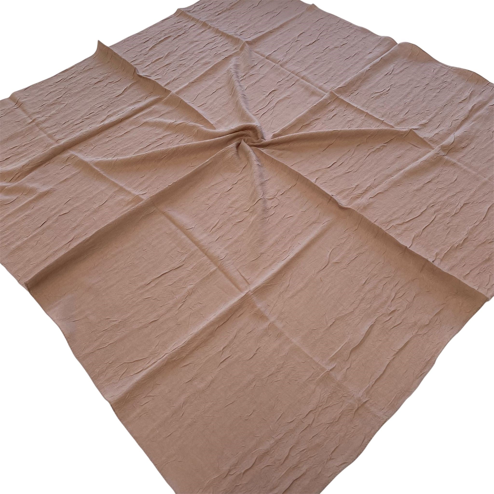 Shawl Secret Dört Mevsim Bambu Eşarp Pudra 55372