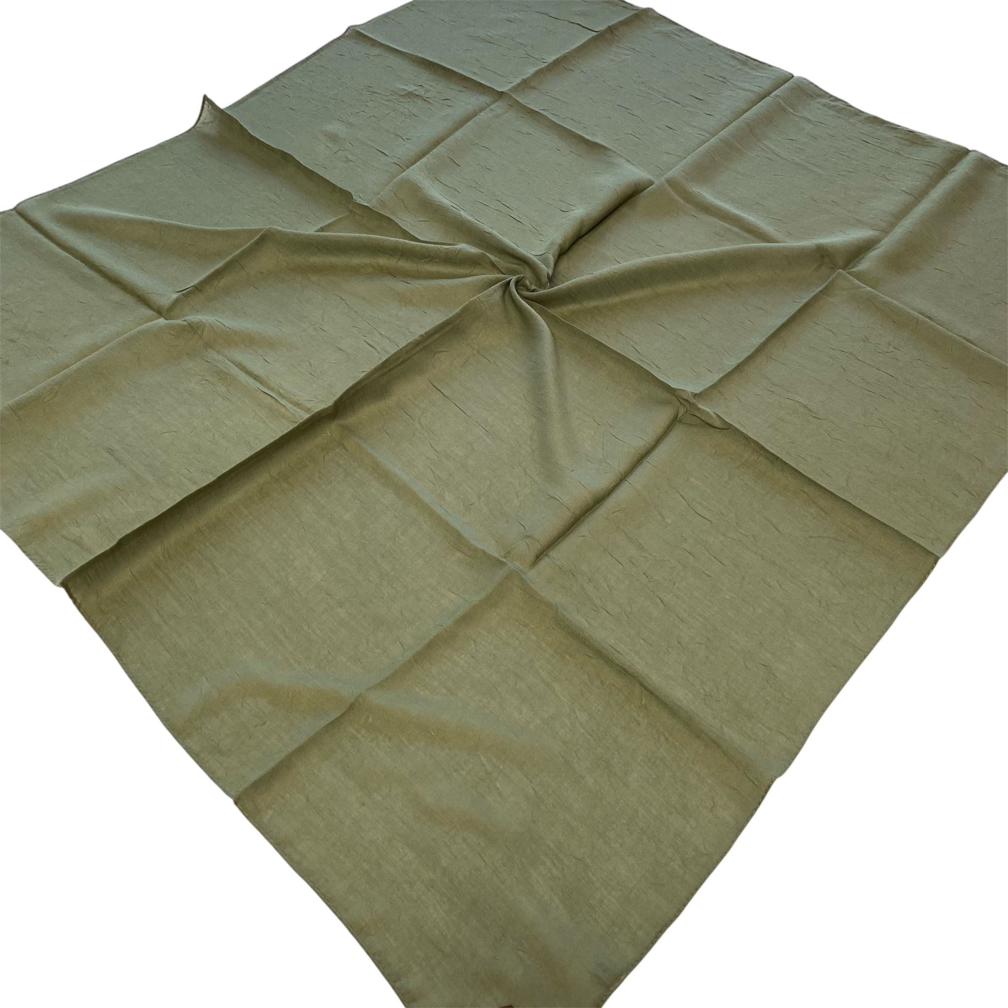 Shawl Secret Dört Mevsim Bambu Eşarp Soft Yeşil  55364