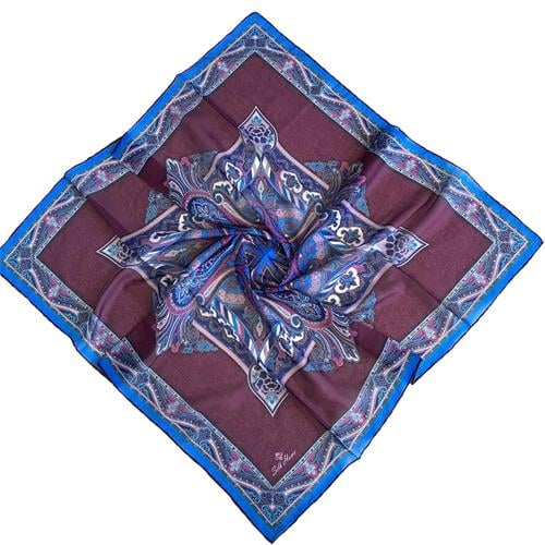 Silk Home Etnik Desenli Soft Eşarp 35351