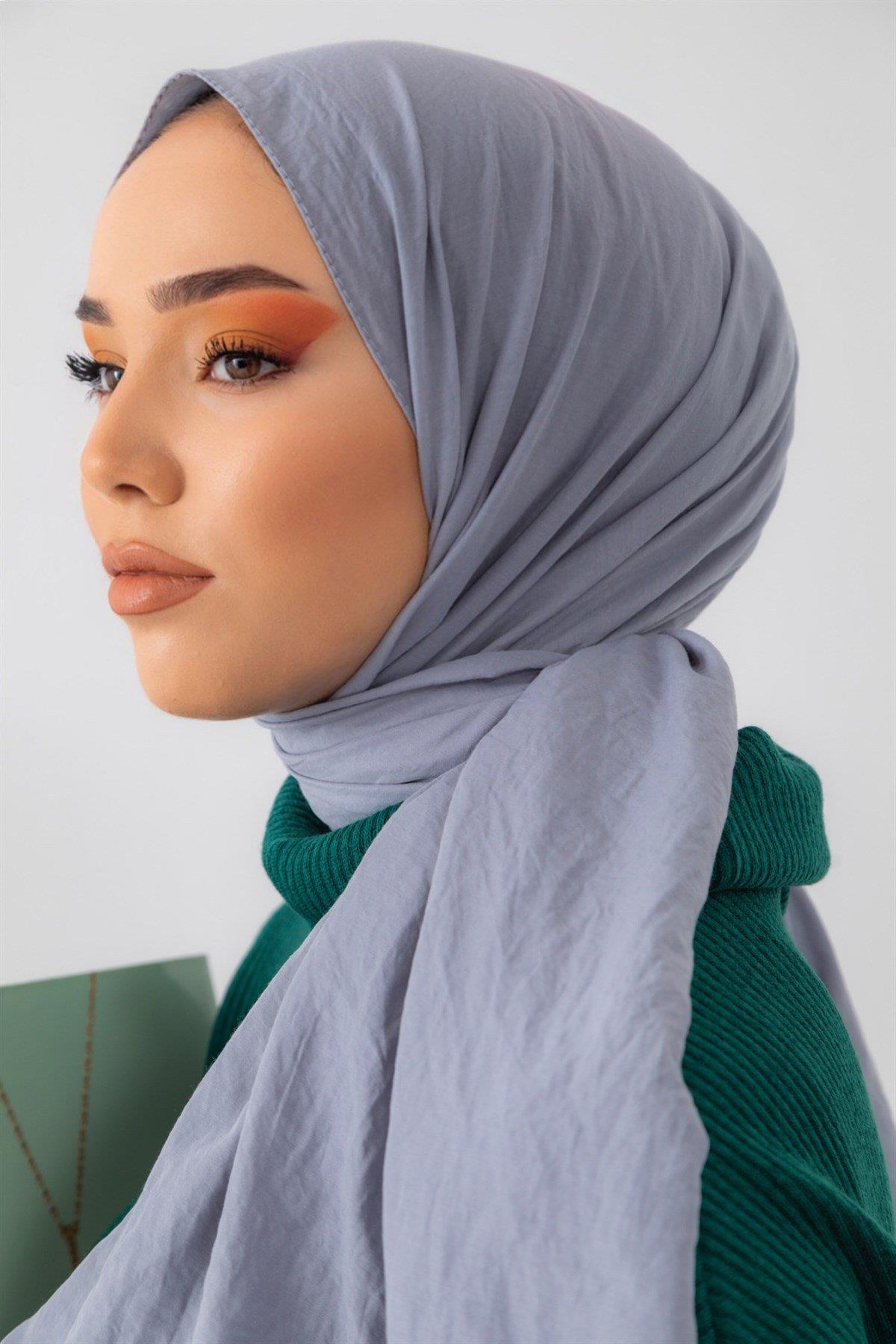 Silk Home Tensel Aerobin Şal 36815 Gri