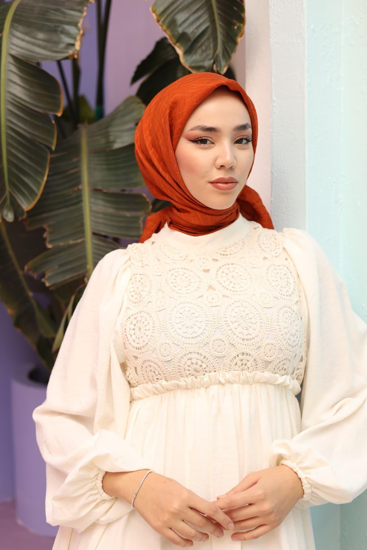 Silkhome Prıme Taba Eşarp IST78006-12