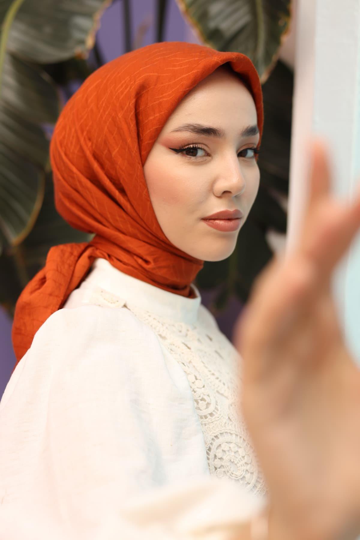 Silkhome Prıme Taba Eşarp IST78006-12