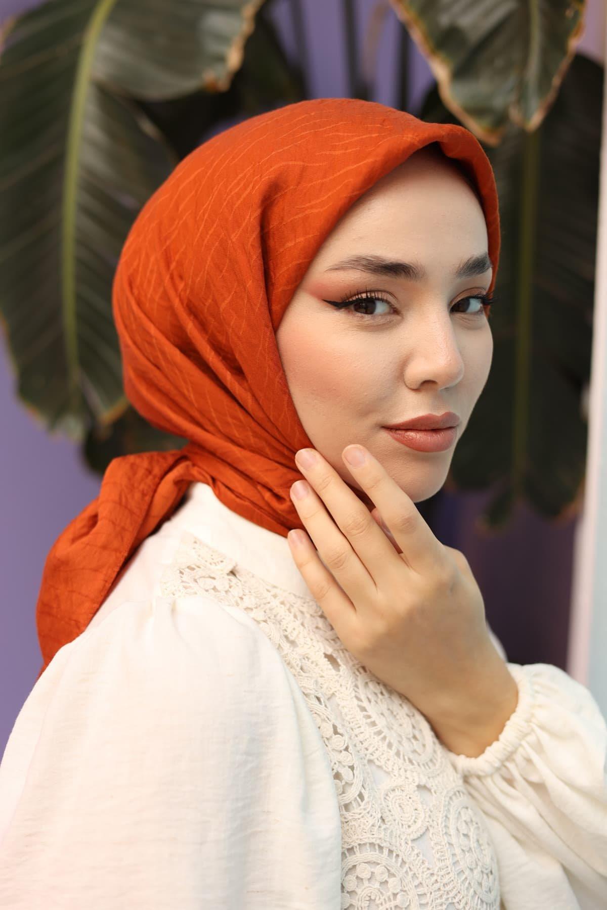 Silkhome Prıme Taba Eşarp IST78006-12