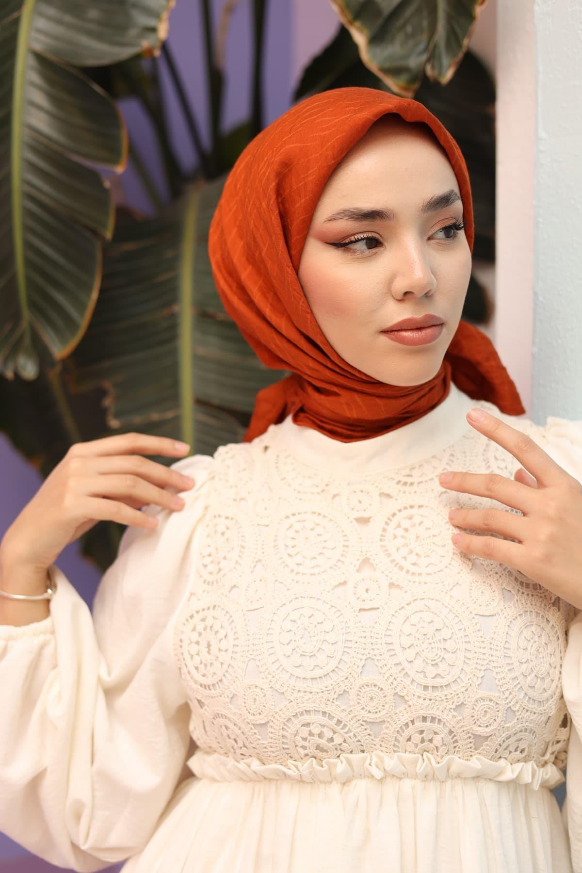 Silkhome Prıme Taba Eşarp IST78006-12