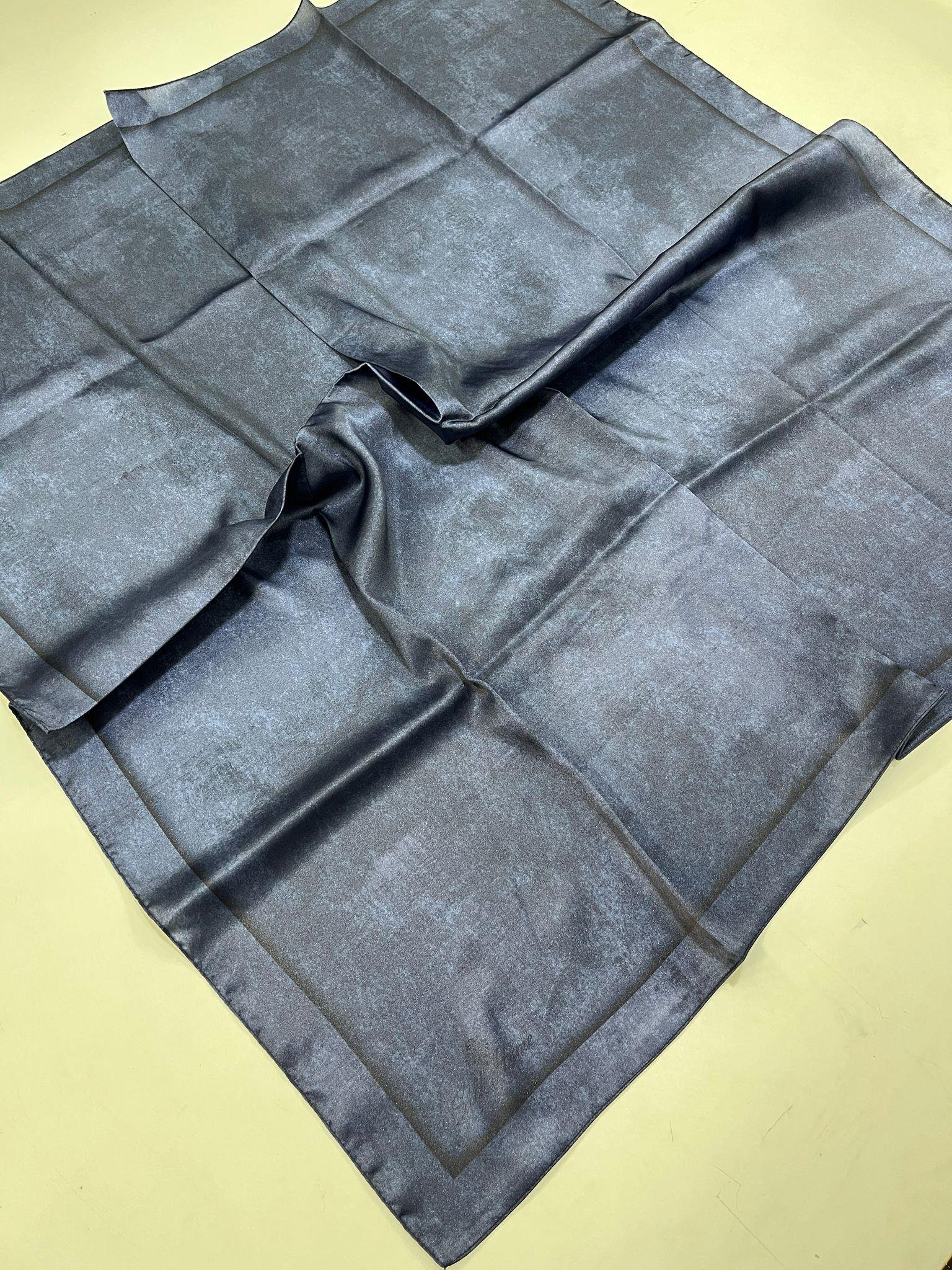 Silkhome Shiny İndigo Işıltılı Eşarp IST 853791-21
