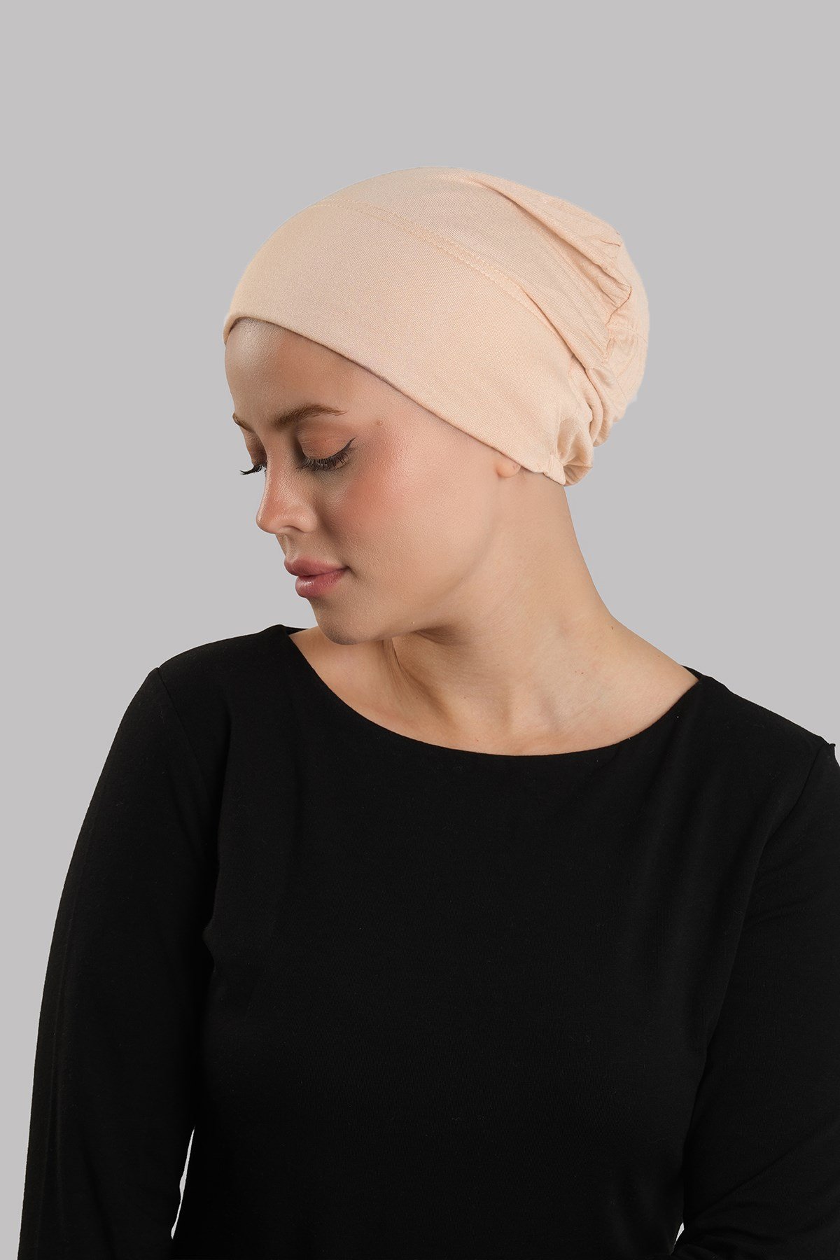 Somon Pratik Hazır Geçmeli İç Bone Viskon Süngerli Lastikli 3015_39