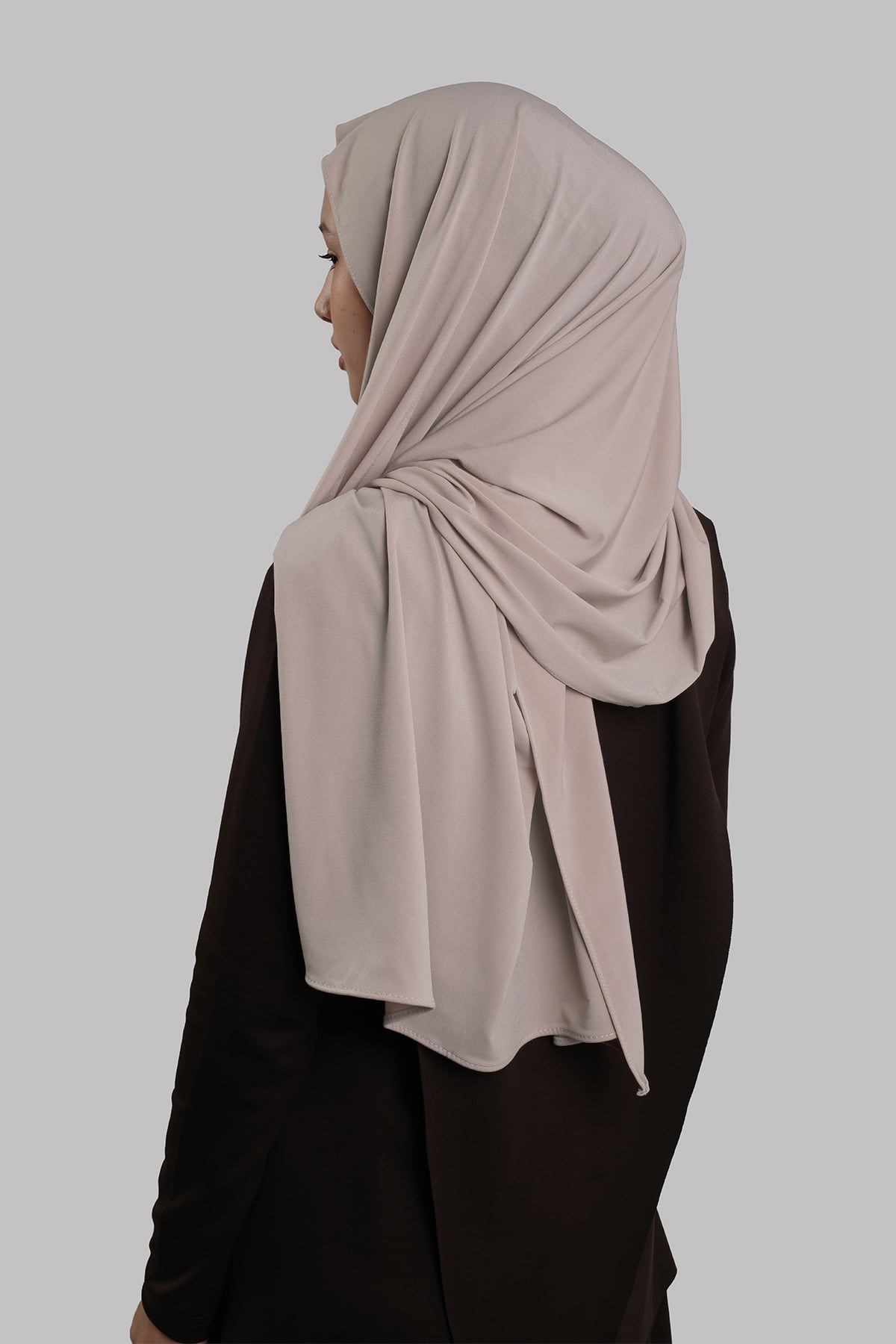 Ten Düz Klasik Şal Dikişli Premium Jersey Sade 202129_45