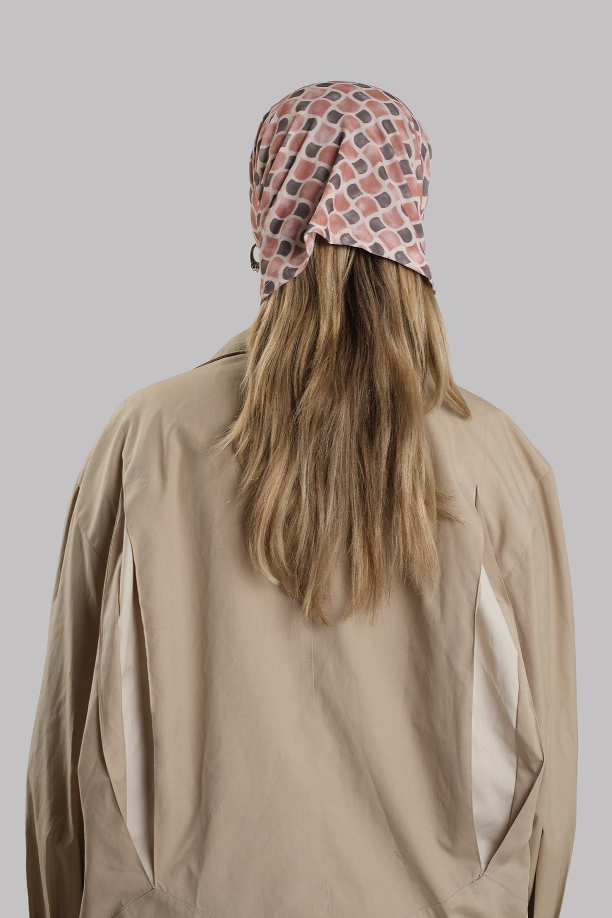 Vizon Pratik Hazır Geçmeli Buff Bandana Sandy Desenli Boru Bone 2419_10