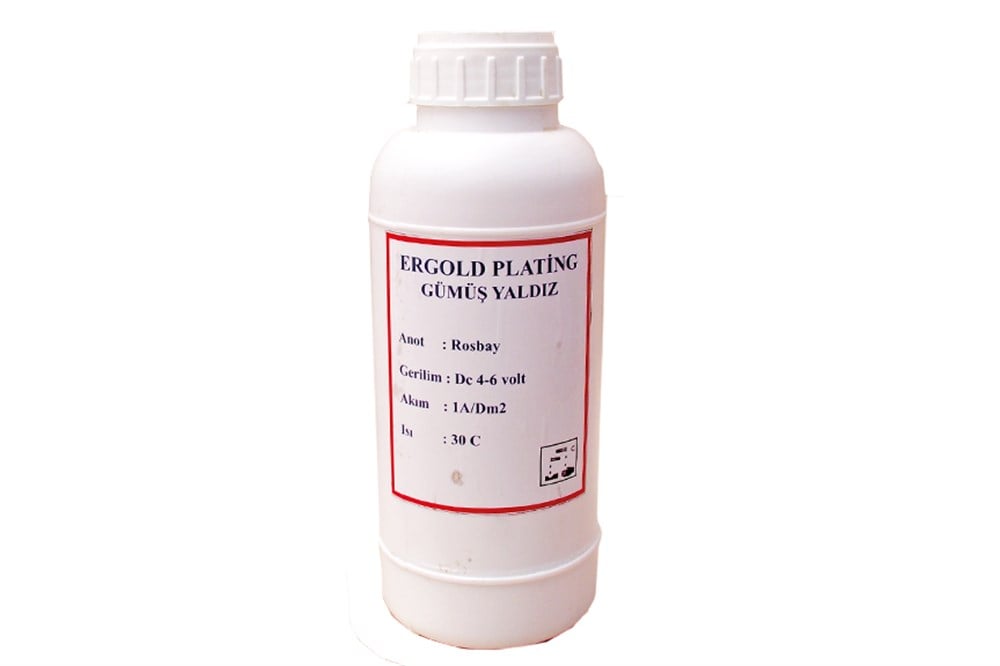 Gümüş Yaldız Suyu 1/2 Lt