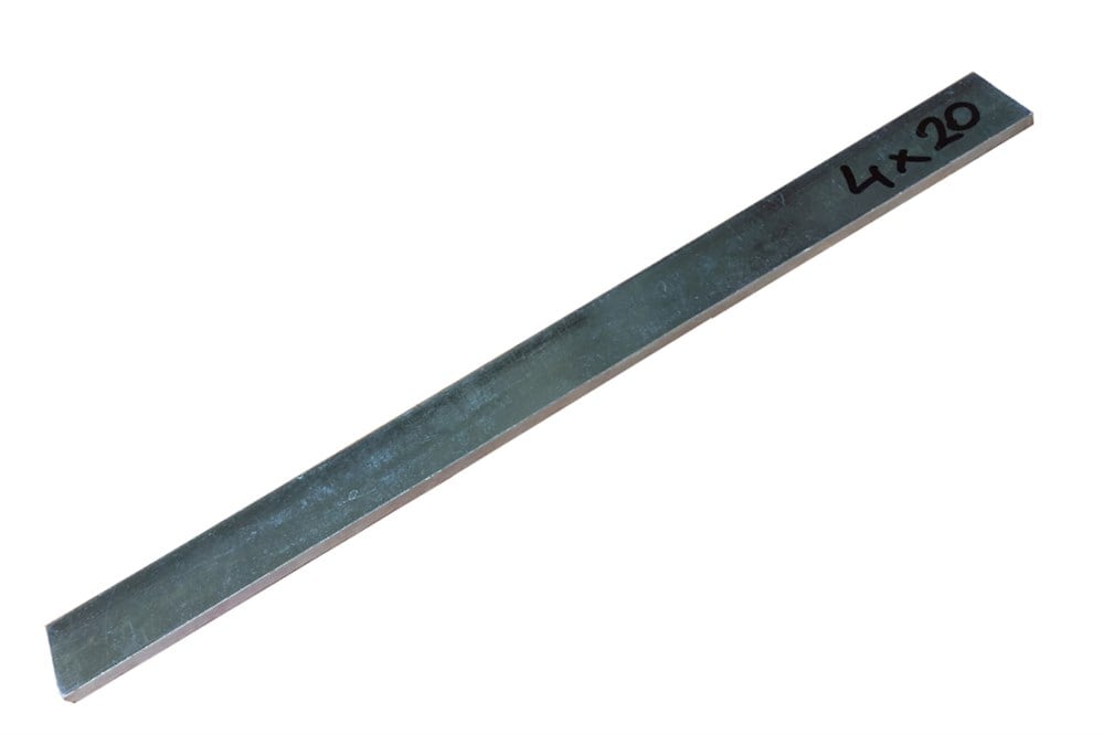 Lama/Yassı Tel Sarma Malafaları 250 mm boy