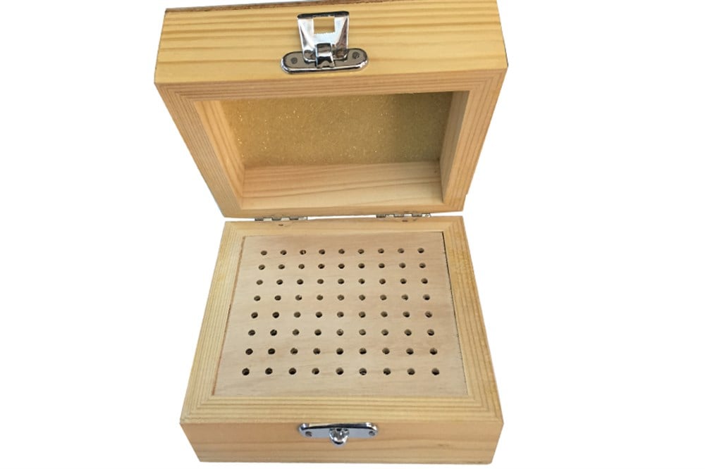 CTS Freze Standı 72 Delikli-Sandık